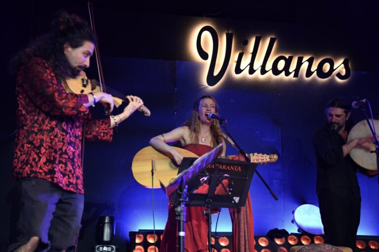 SALA VILLANO DE MADRID